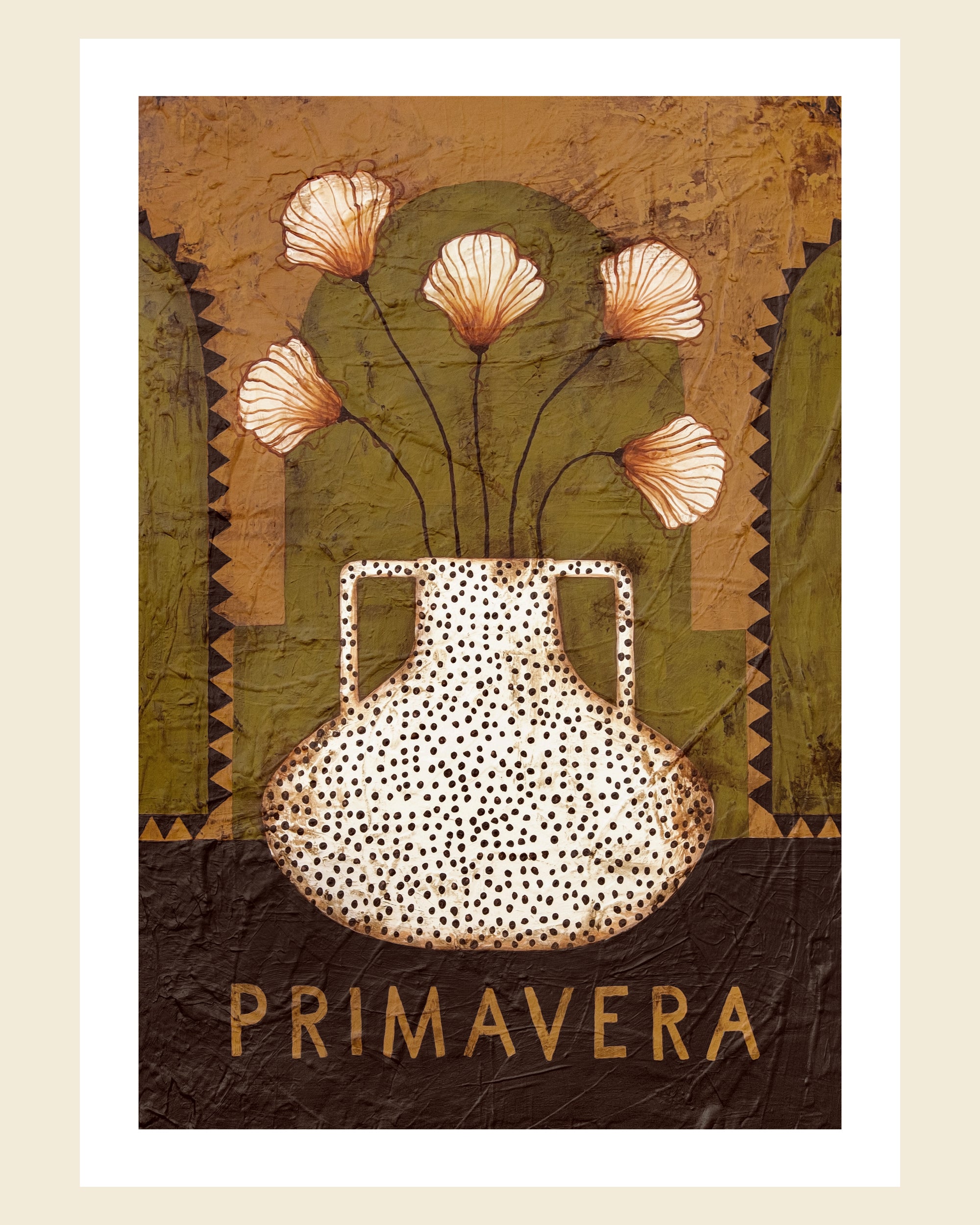 PRIMAVERA / FINE ART PRINT