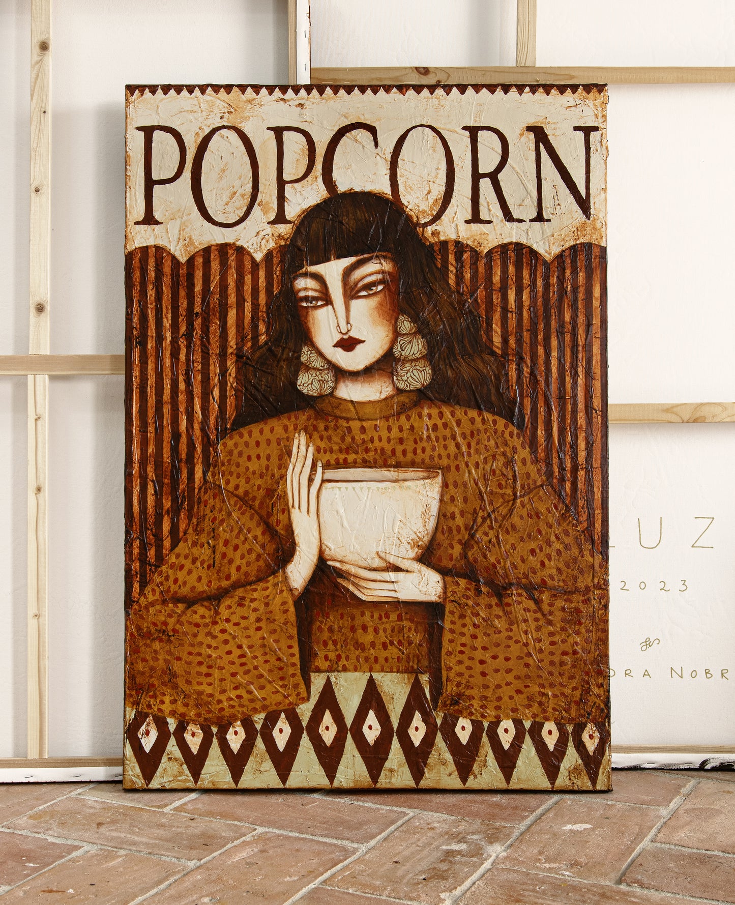 2023 / POPCORN - SOLD TO THE NETHERLANDS